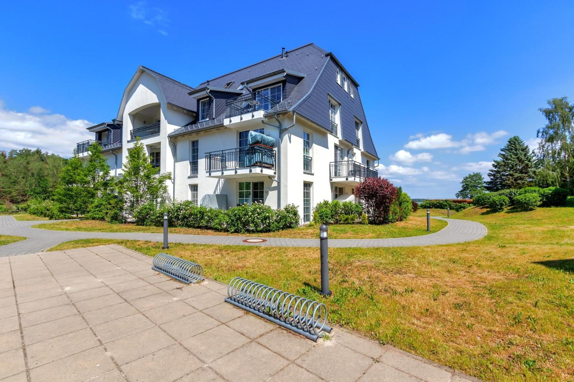 Residenz Am Balmer See - Bs 12 Mit Wellnessbereich Apartment Bagian luar foto