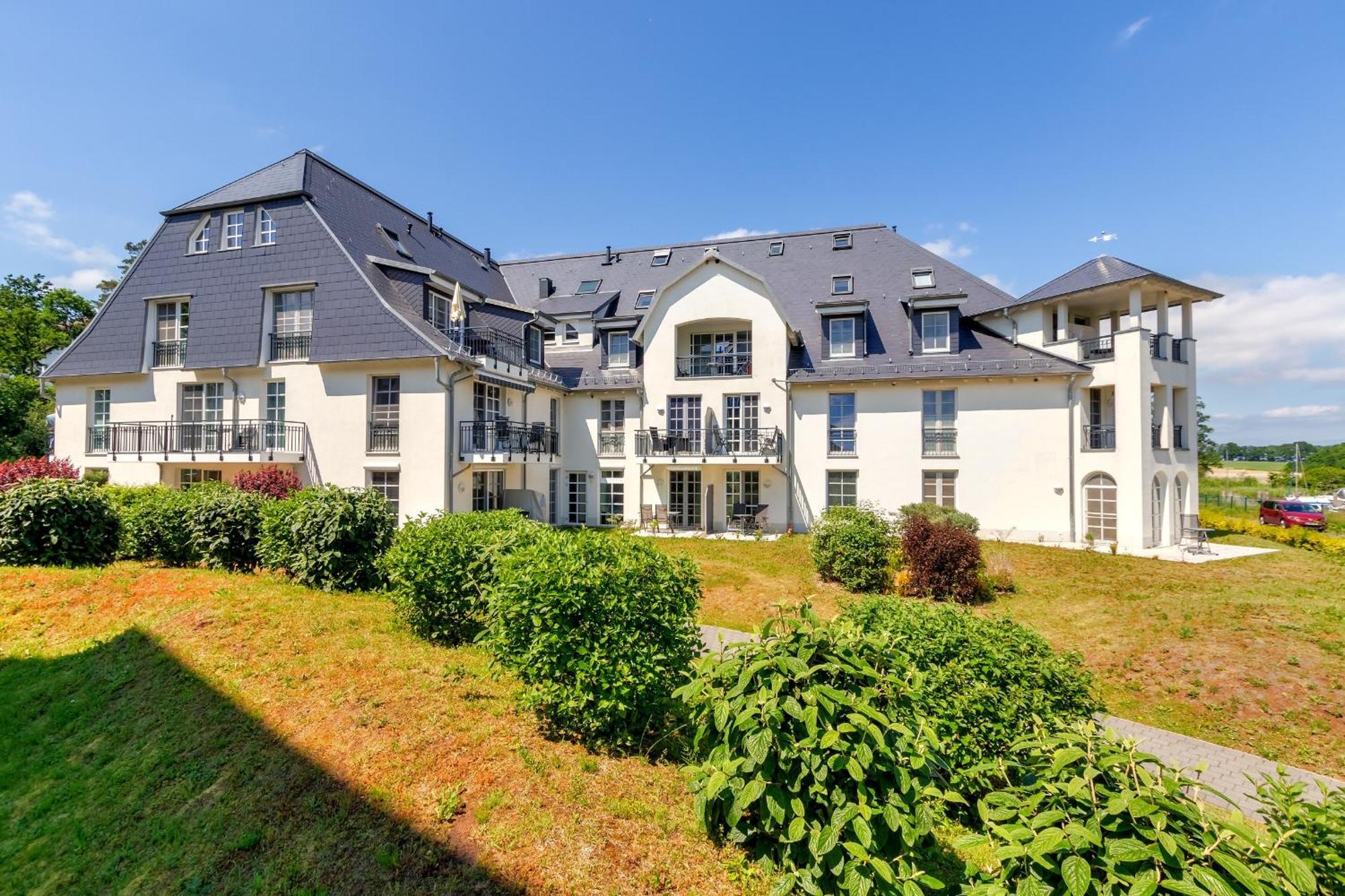 Residenz Am Balmer See - Bs 12 Mit Wellnessbereich Apartment Bagian luar foto